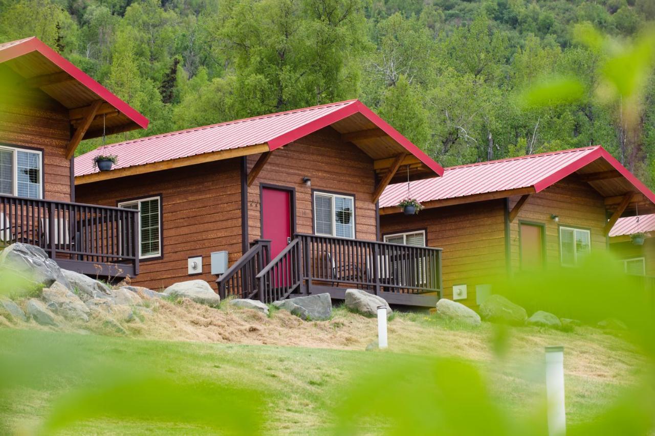 Alaska Glacier Lodge ปาล์มเมอร์ ภายนอก รูปภาพ