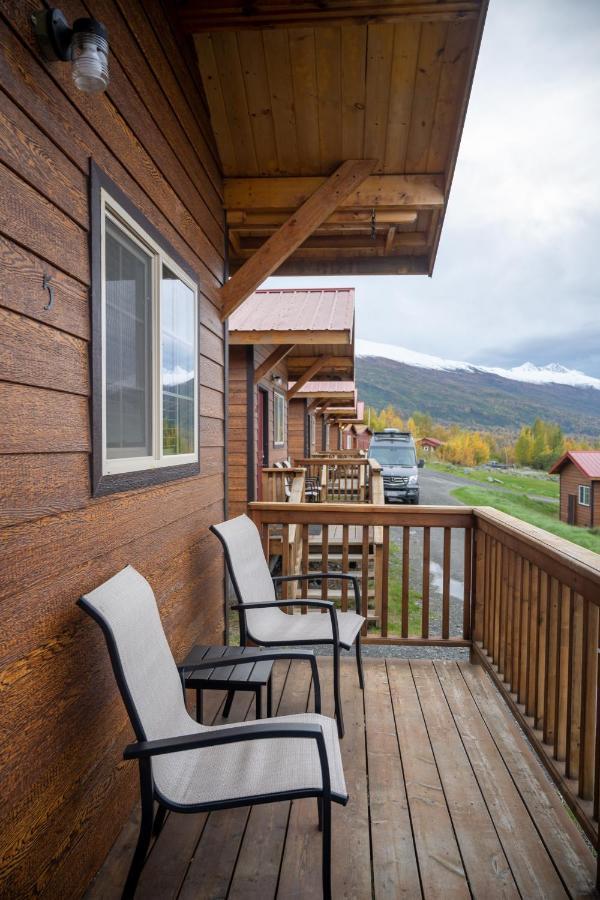 Alaska Glacier Lodge ปาล์มเมอร์ ภายนอก รูปภาพ