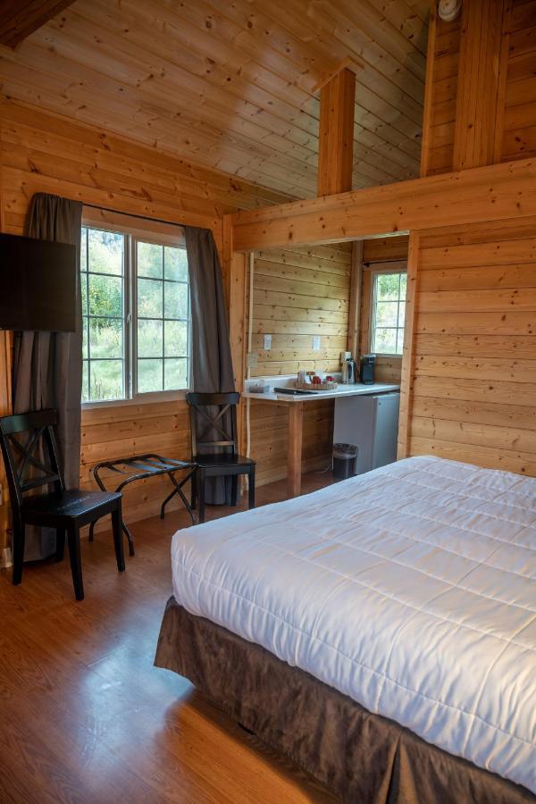 Alaska Glacier Lodge ปาล์มเมอร์ ภายนอก รูปภาพ
