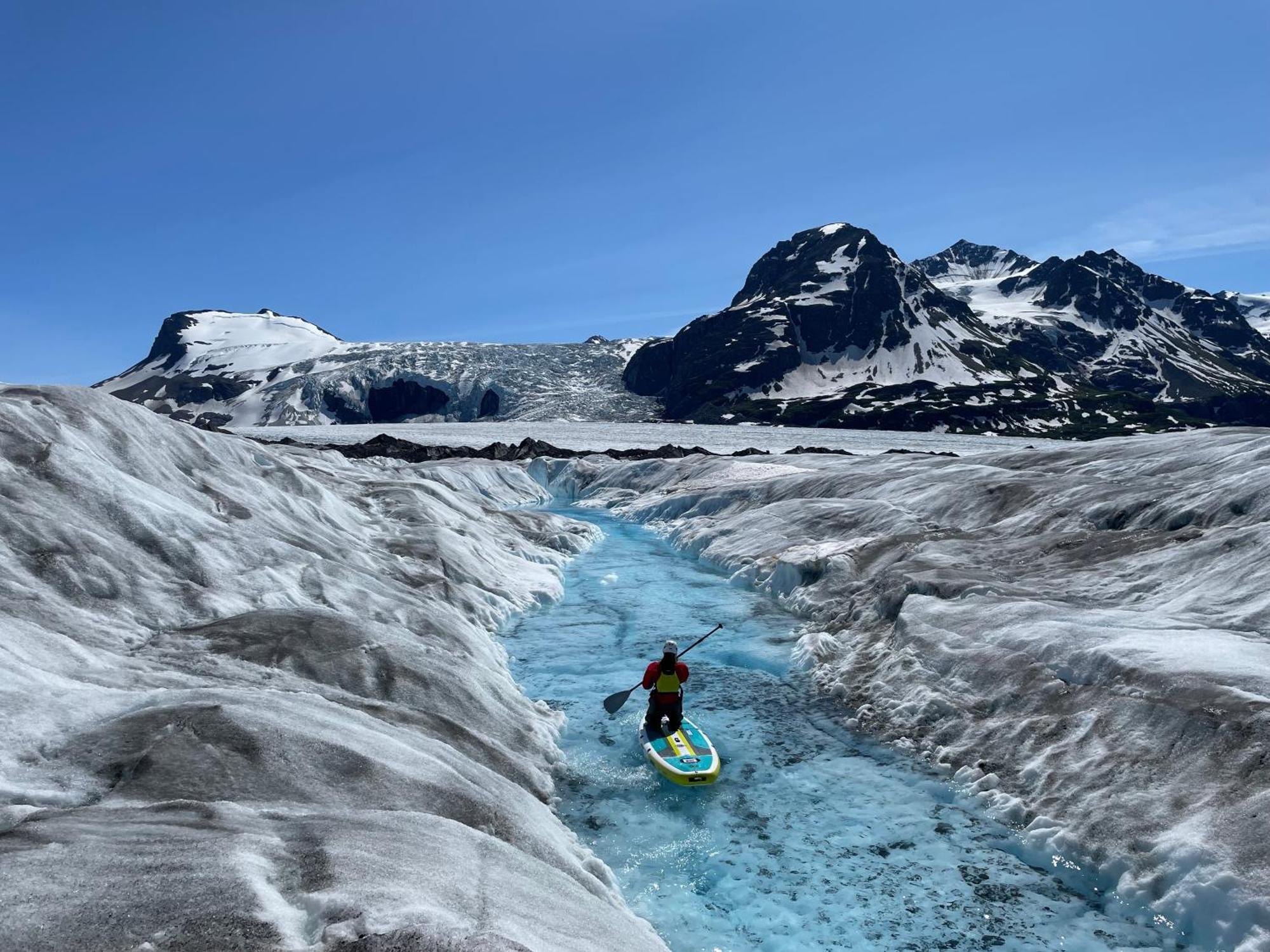 Alaska Glacier Lodge ปาล์มเมอร์ ภายนอก รูปภาพ