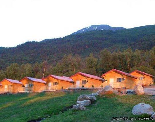 Alaska Glacier Lodge ปาล์มเมอร์ ภายนอก รูปภาพ