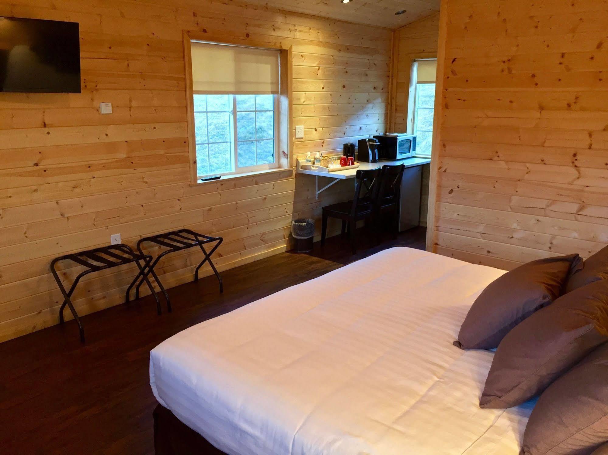 Alaska Glacier Lodge ปาล์มเมอร์ ภายนอก รูปภาพ