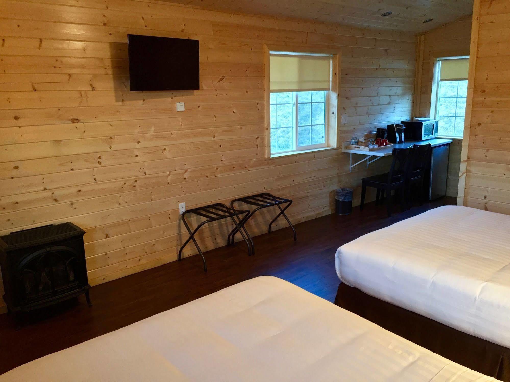 Alaska Glacier Lodge ปาล์มเมอร์ ภายนอก รูปภาพ