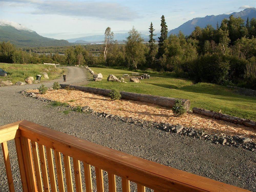 Alaska Glacier Lodge ปาล์มเมอร์ ภายนอก รูปภาพ