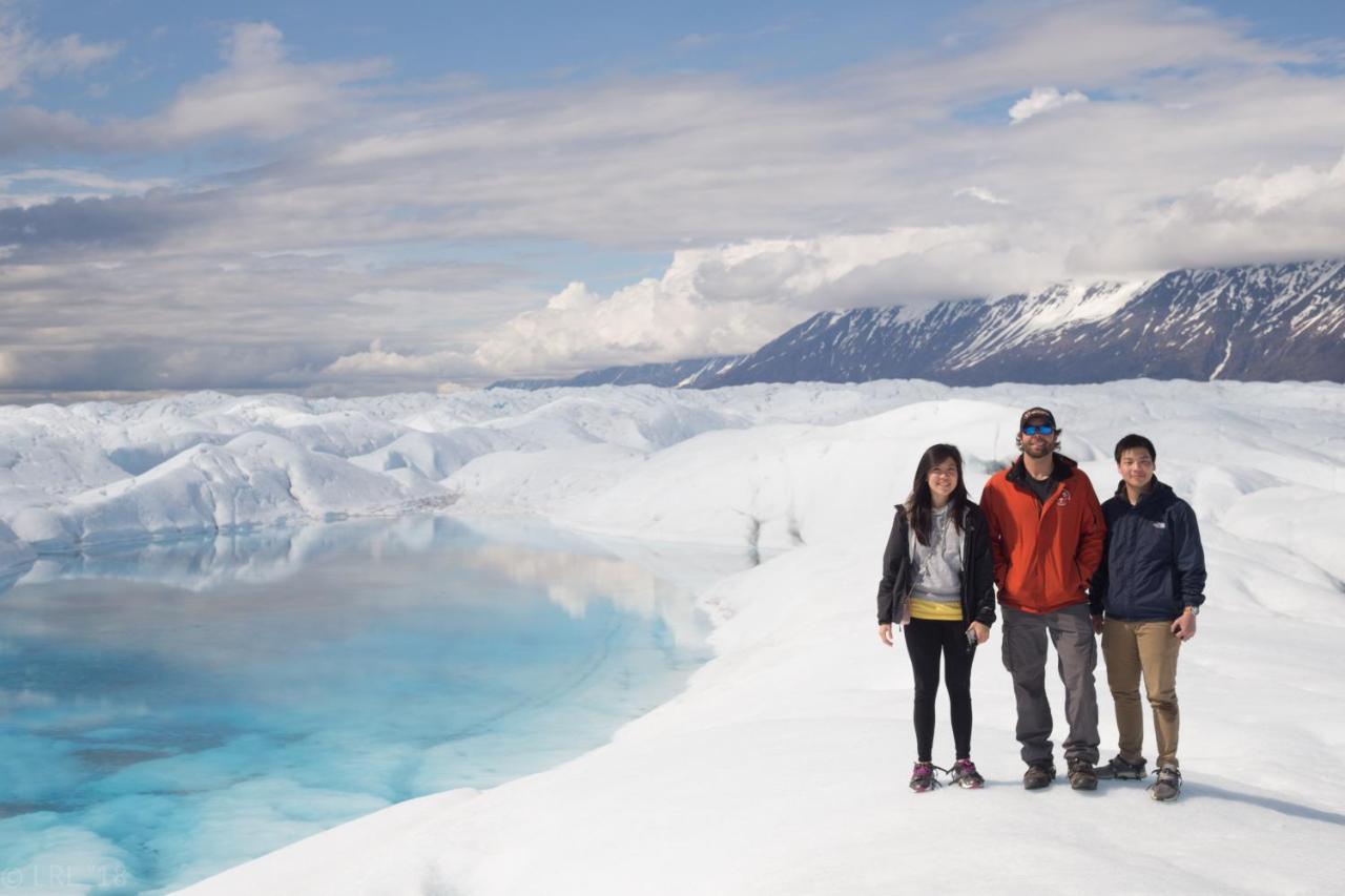 Alaska Glacier Lodge ปาล์มเมอร์ ภายนอก รูปภาพ