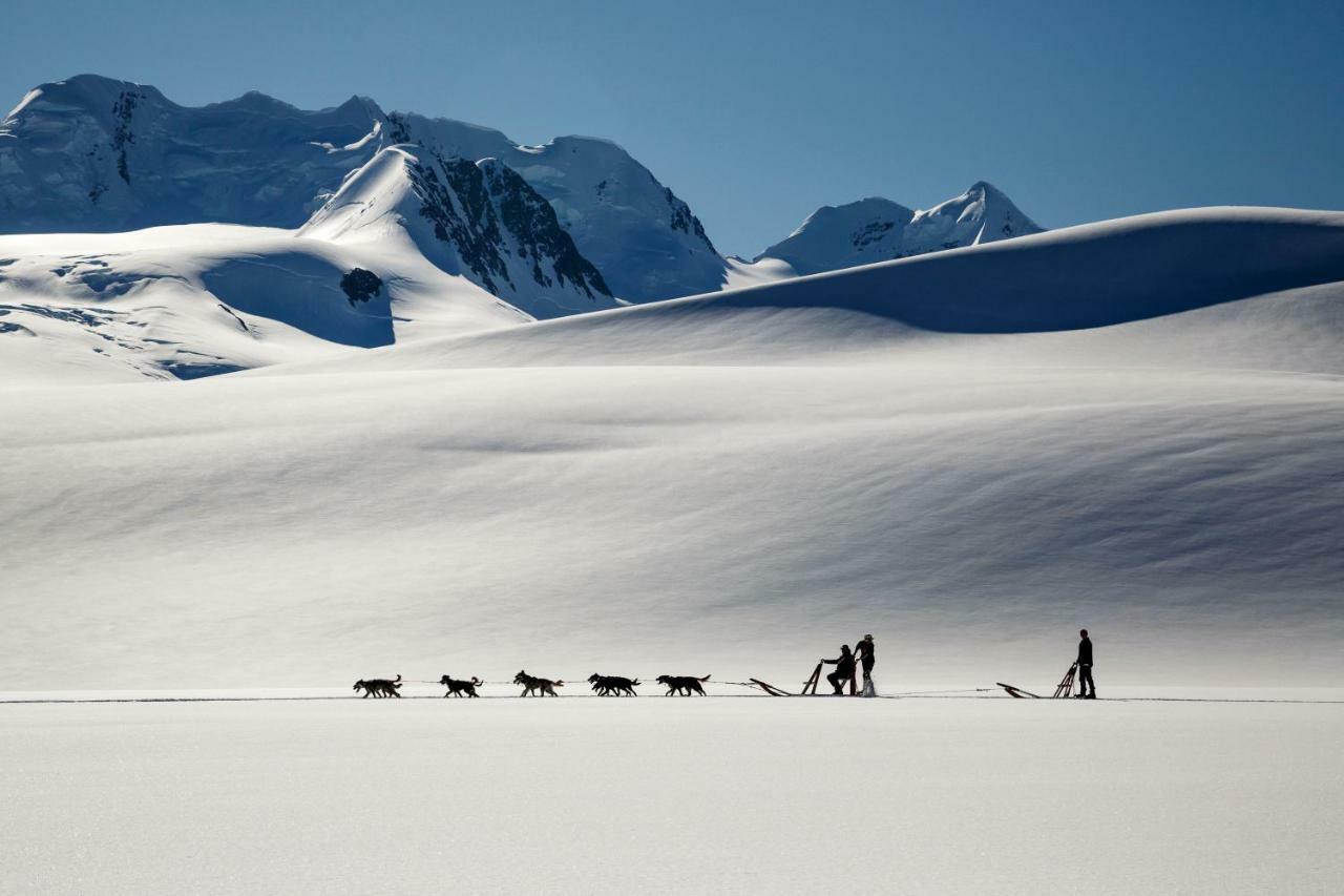 Alaska Glacier Lodge ปาล์มเมอร์ ภายนอก รูปภาพ